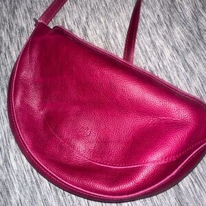 Portland Leather Goods koala bag in Orchard🍷